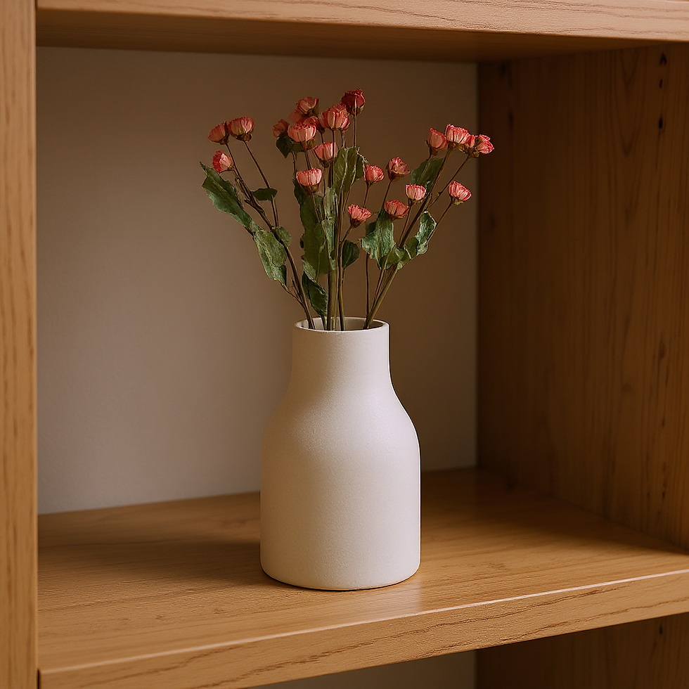Thumbnail: Ceramic Flower Vase