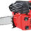 Thumbnail: MOTOSEGA DA POTATURA 25,4 cc LAMA carving EASY 26A VALEX 1493956 2TEMPI