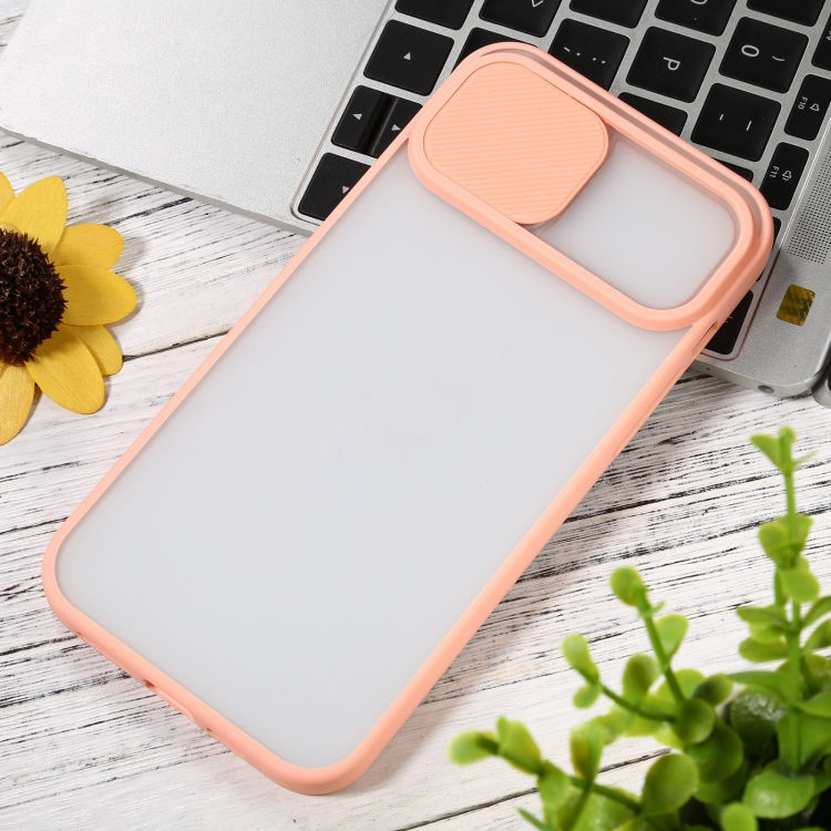 Thumbnail: Sliding Camera Cover Design TPU Protective Case