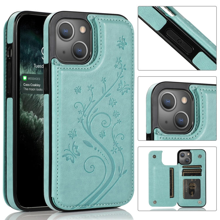 Thumbnail: PU + TPU Case