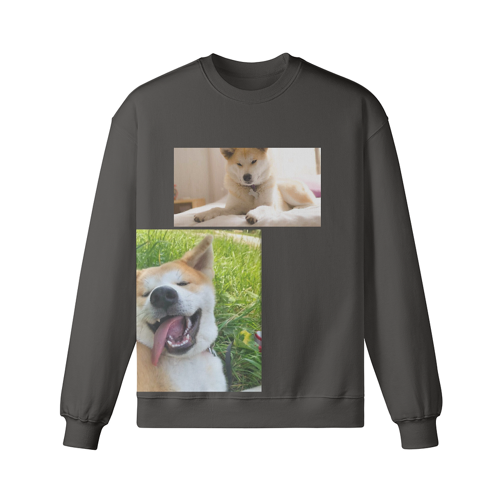 Thumbnail: 370G Unisex Sweatshirt