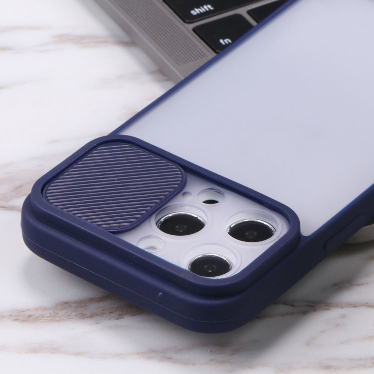Thumbnail: Sliding Camera Cover Design TPU Protective Case