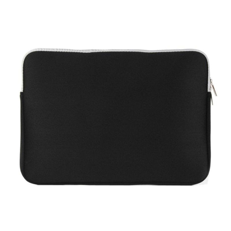 Thumbnail: Double Pocket Zip Handbag Laptop Bag for Macbook Pro 15 inch