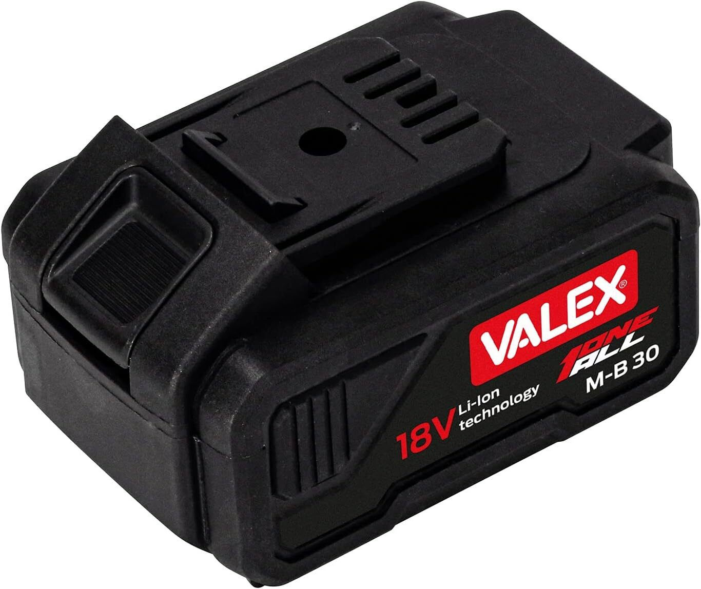BATTERIA RICAMBIO M-B 30 18V 3Ah VALEX LITIO 18V TRAPANO AVVITATORE MULTI ONE