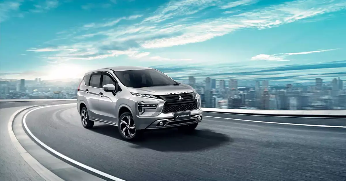 Mitsubishi Xpander 2026 price & installment plan (January 2026)