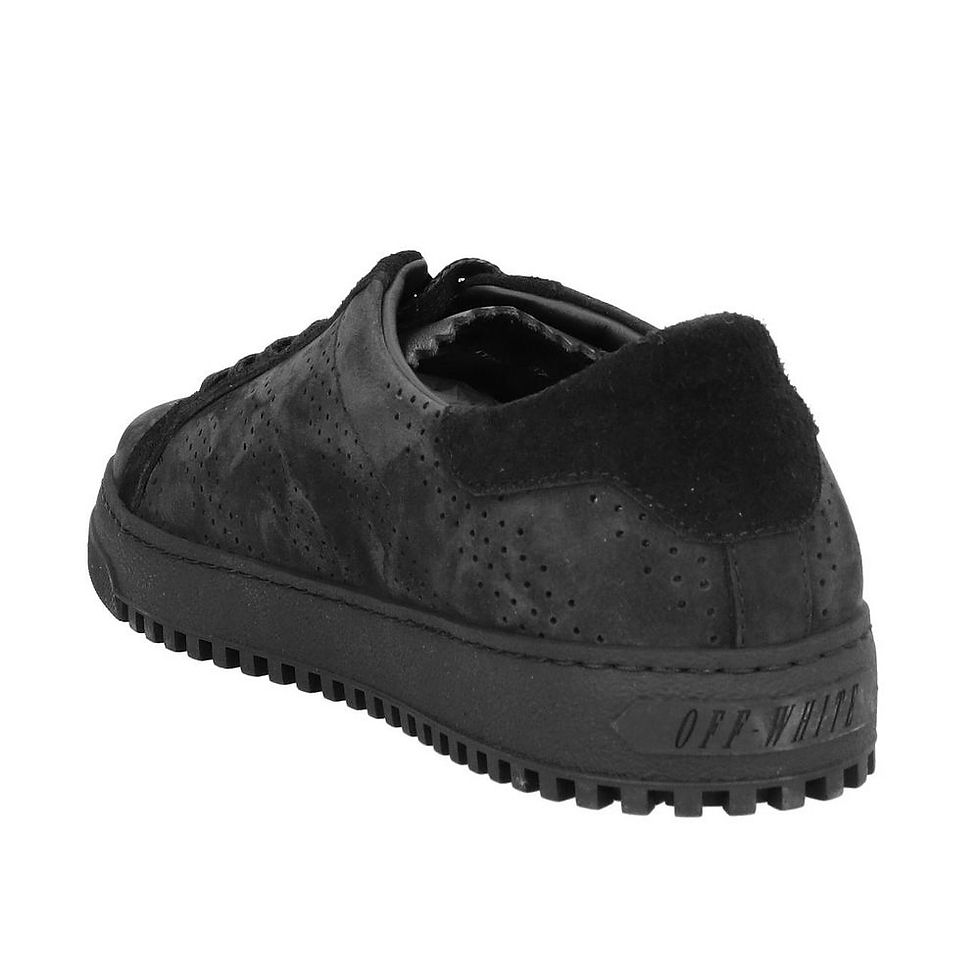 Thumbnail: Elegant Suede Calfskin Sneakers (DE)