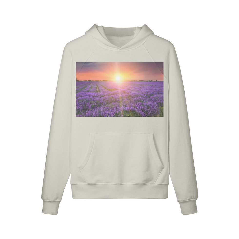 Thumbnail: 380GSM Unisex Fleece-lined Hoodie