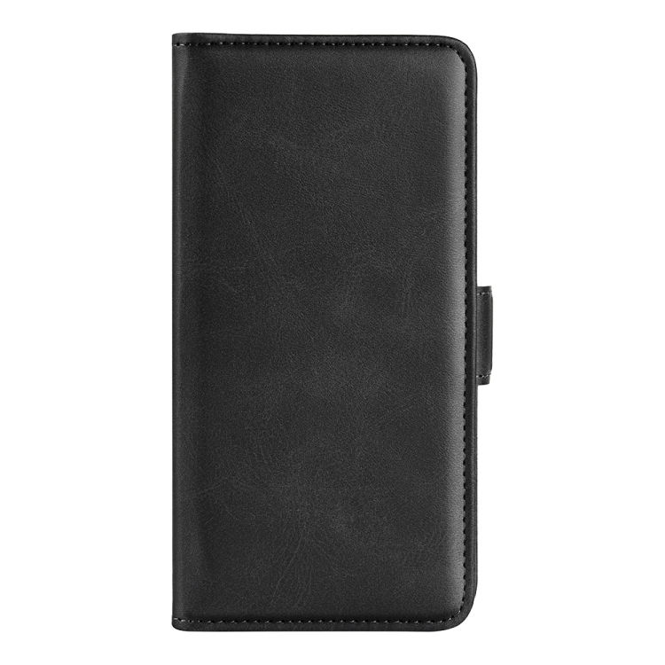 Thumbnail: Dual-side Magnetic Buckle Horizontal Flip Leather Phone Case