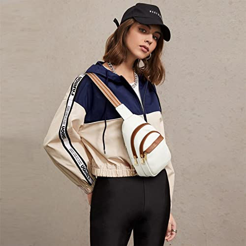 Thumbnail: BOSTANTEN Sling Bag Crossbody Bag for Women Leather Sling Bag Women Crossbody Pu