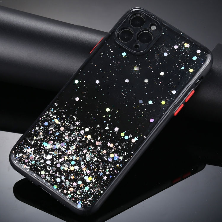 Thumbnail: Gradient Glitter Powder Shockproof Protective Case