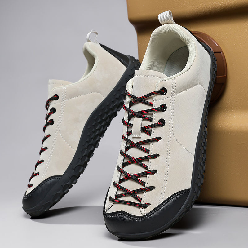 Shoes Men Hiking Boots Casual Sneaker Non-Slip Outdoor For Ret
