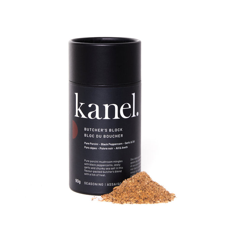 Bloc du boucher- Mélange d'épices90g | Épices Kanel