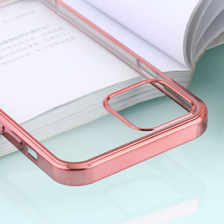 Thumbnail: Ultra-thin Plating TPU Protective Soft Case