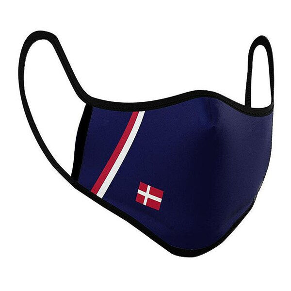 Thumbnail: National Flag Cotton Face Mask Reusable Washable Mask Unisex Printing Protective