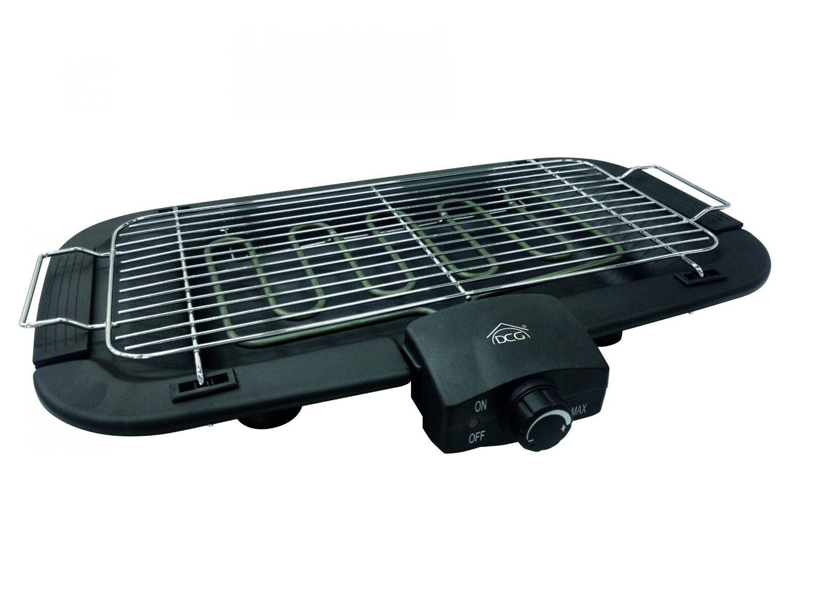 BARBECUE ELETTRICO DA TAVOLO BISTECCHIERA 2300W BQ2496N DCG