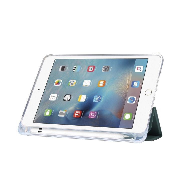 Thumbnail: 3-folding TPU + PU Case