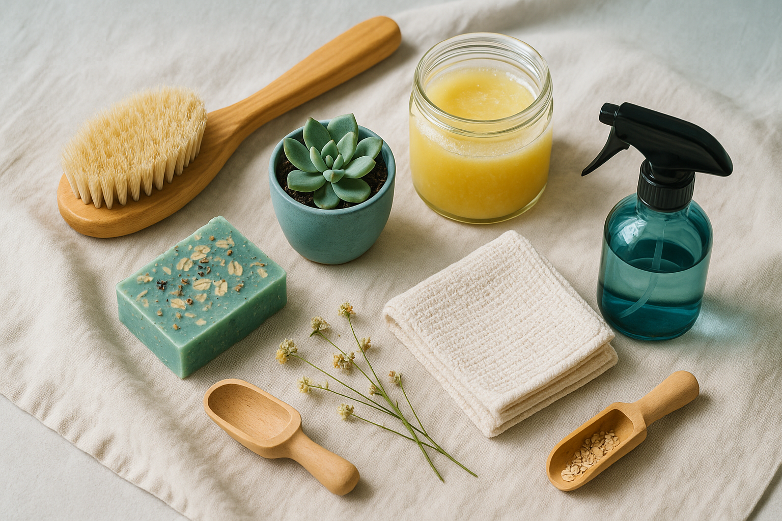 Best Vegan Eco Products for Home and Body Right Now