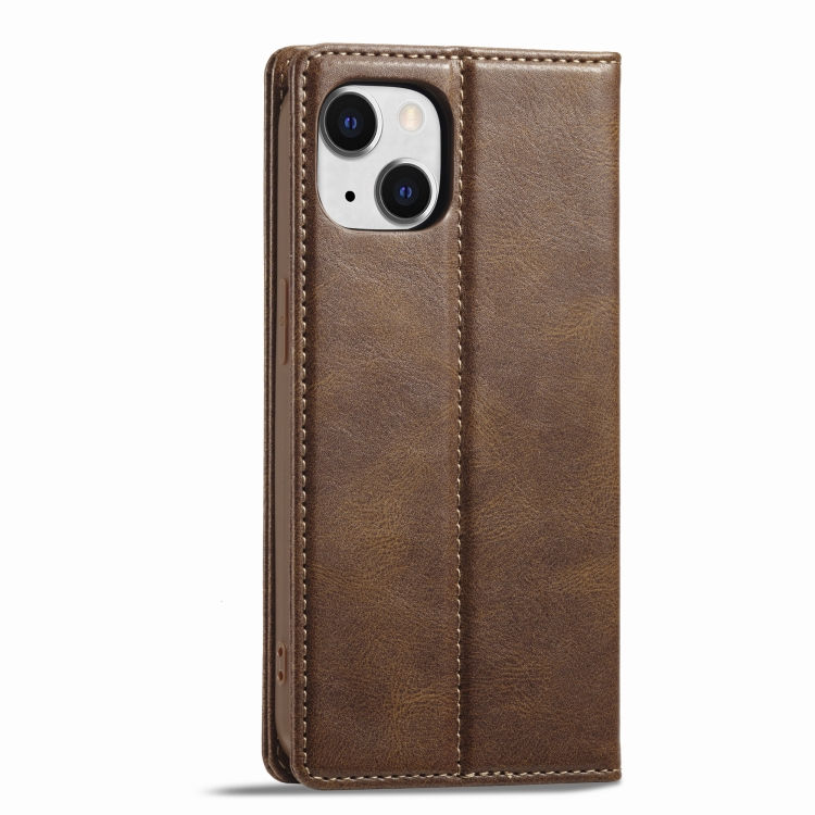 Thumbnail: LC.IMEEKE RFID Anti-theft Leather Phone Case