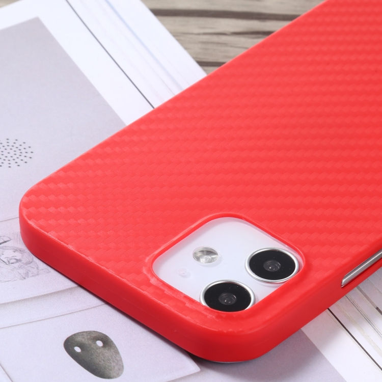Thumbnail: Carbon Fiber Texture PP Protective Case