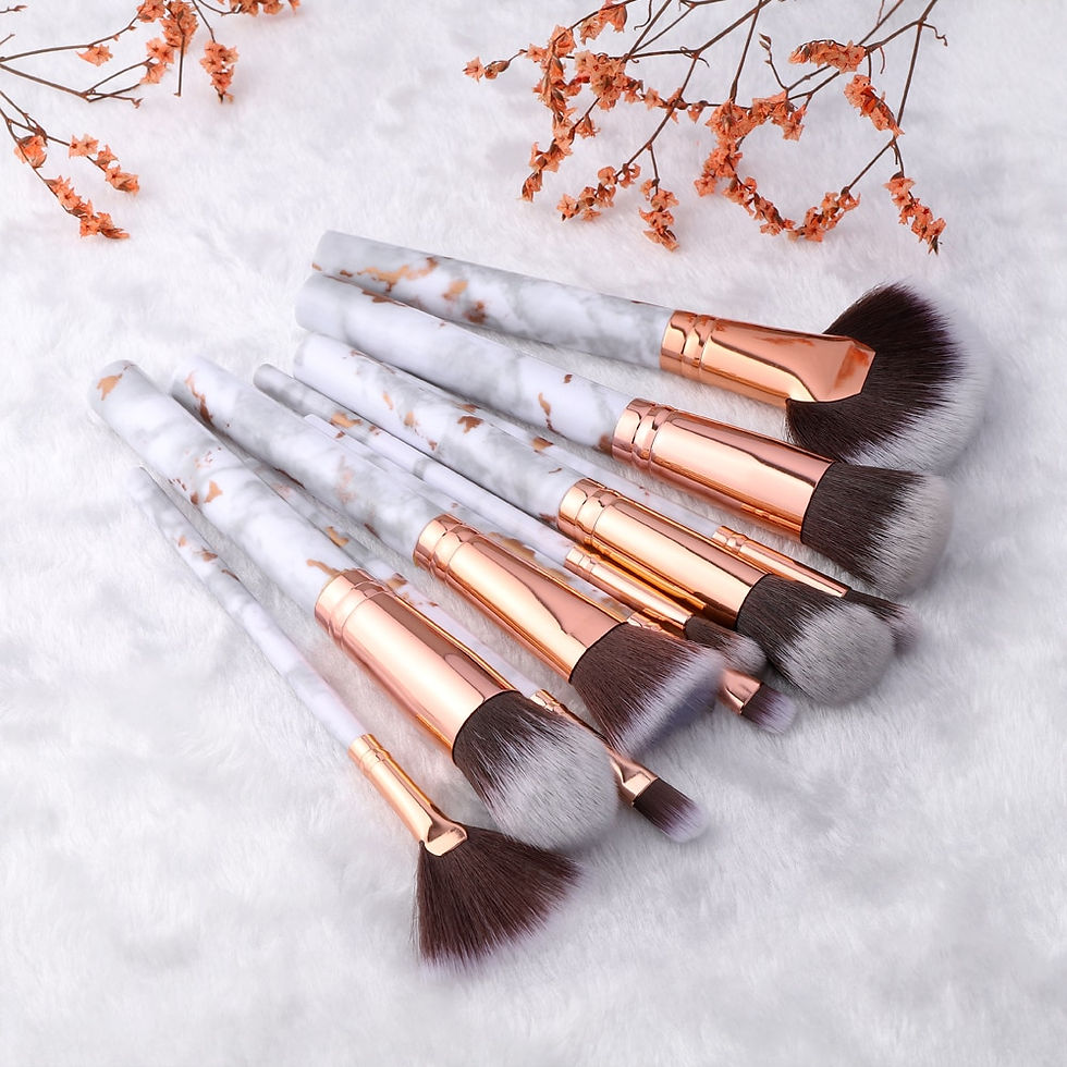 縮圖：on Blush Blending Beauty Make Up Brush Maquiagem