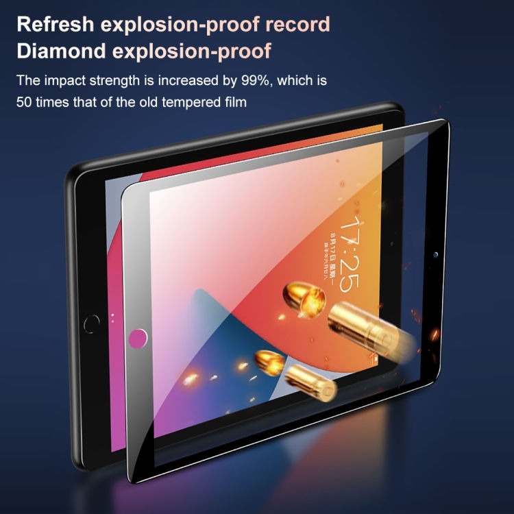 Thumbnail: 9D Full Screen Glue Tablet Ceramic Film