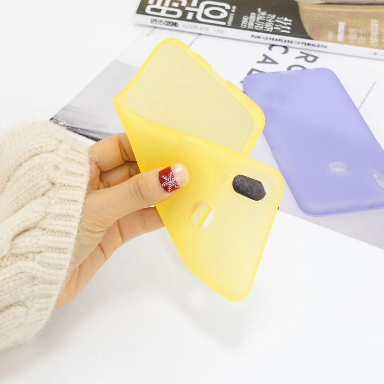 Thumbnail: 1.5mm Liquid Emulsion Translucent TPU case