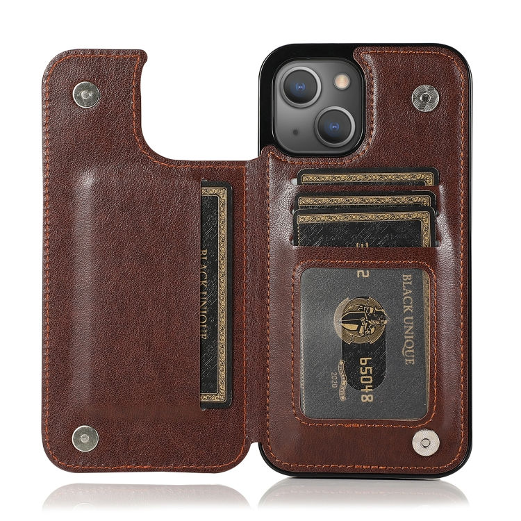 Thumbnail: PU + TPU Case