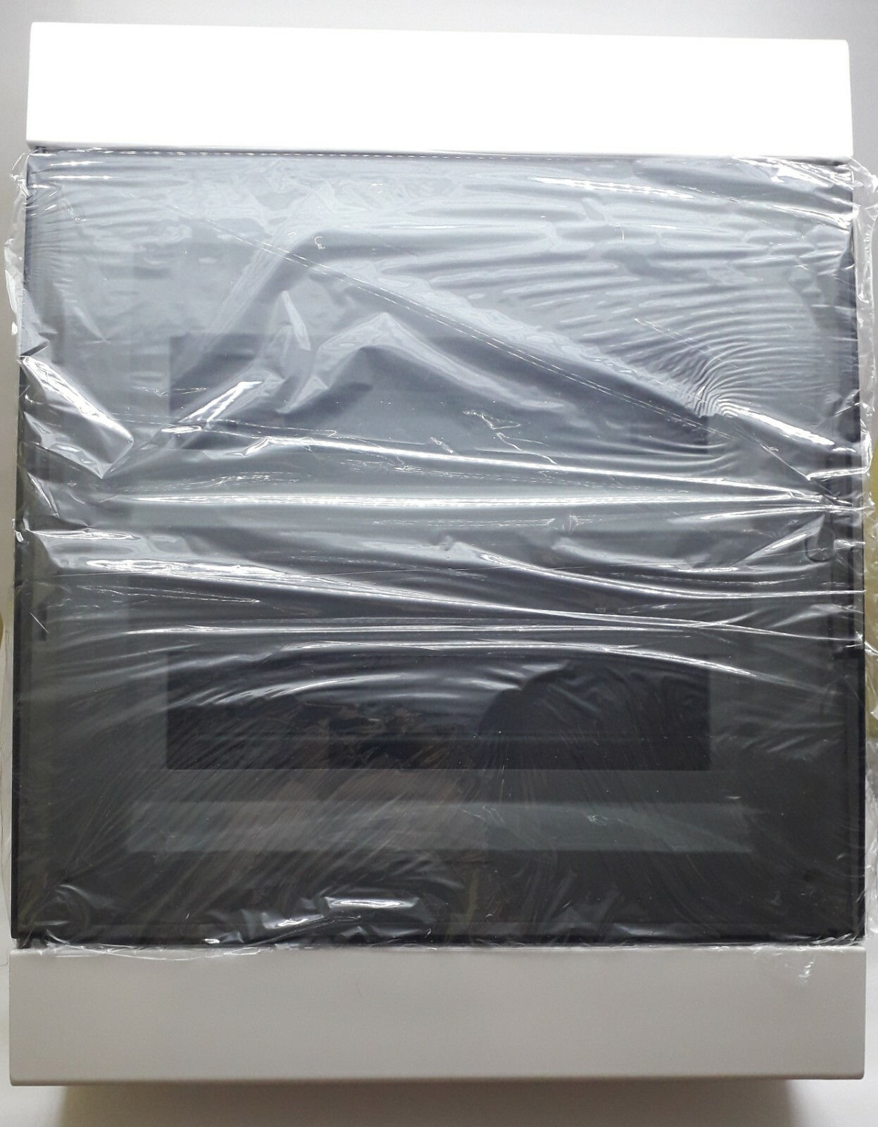 CENTRALINO ESTERNO QUADRETTO da parete 12/26 moduli IP40 CON SPORTELLO 9700.24.B