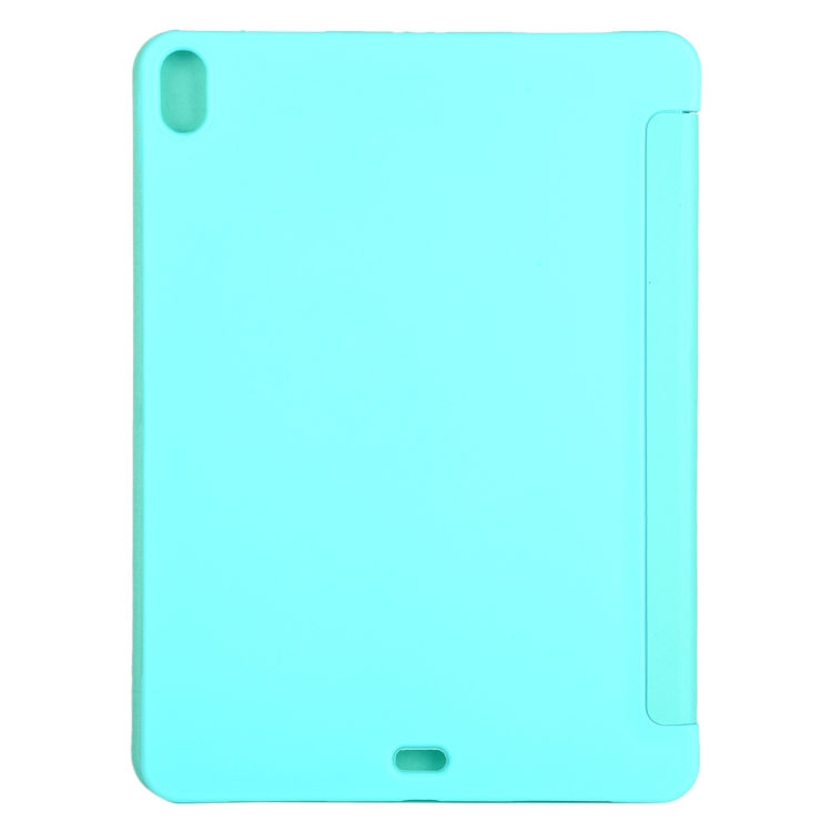 Thumbnail: PU + Silicone Leather Case for iPad Air (2020) 10.9 inch