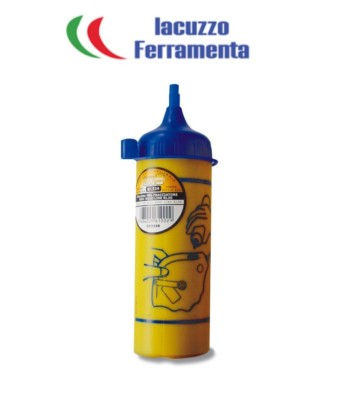 Thumbnail: POLVERE TRACCIALINEA TRACCIALINEE TRACCIATORE LINEE GR.224 BLU HIT