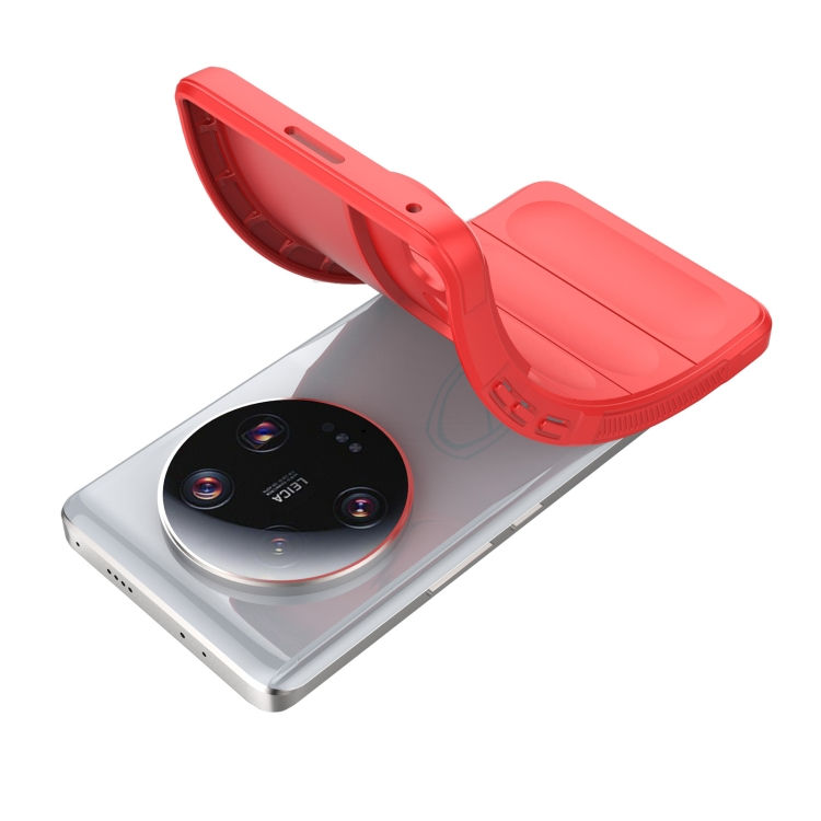 Thumbnail: Magic Shield TPU + Flannel Phone Case