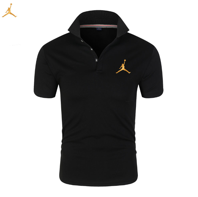 Denim Polo Shirt for Men (Single Piece)
