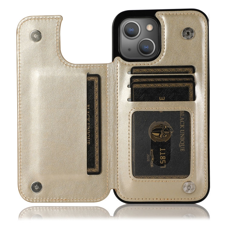 Thumbnail: PU + TPU Case