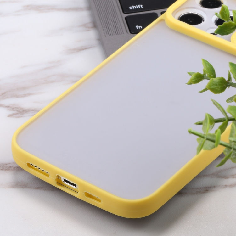 Thumbnail: Sliding Camera Cover Design TPU Protective Case