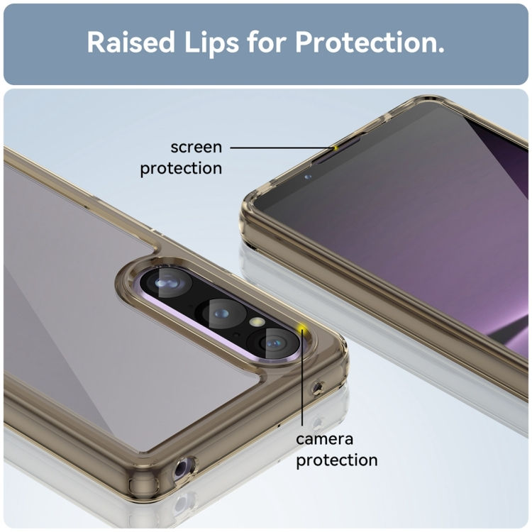 Thumbnail: Colorful Series Acrylic + TPU Phone Case