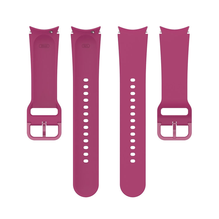 Thumbnail: Official Silicone Watch Band, Size:S