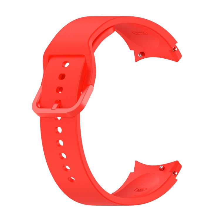 Thumbnail: Official Silicone Watch Band, Size:S