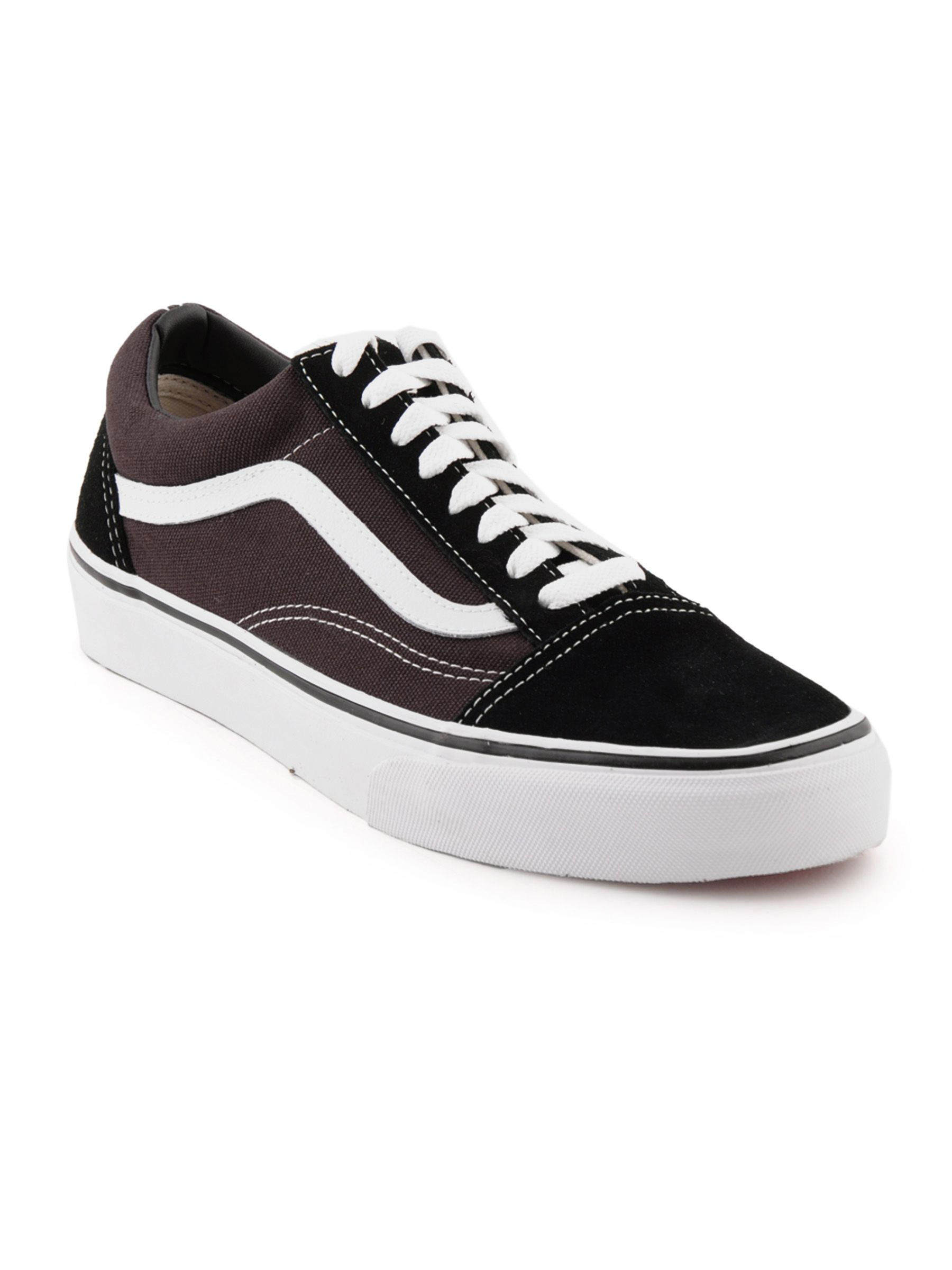 Vans Men Old Skool Black Casual Shoes