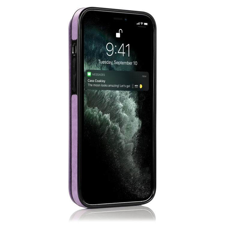 Thumbnail: PU + TPU Case