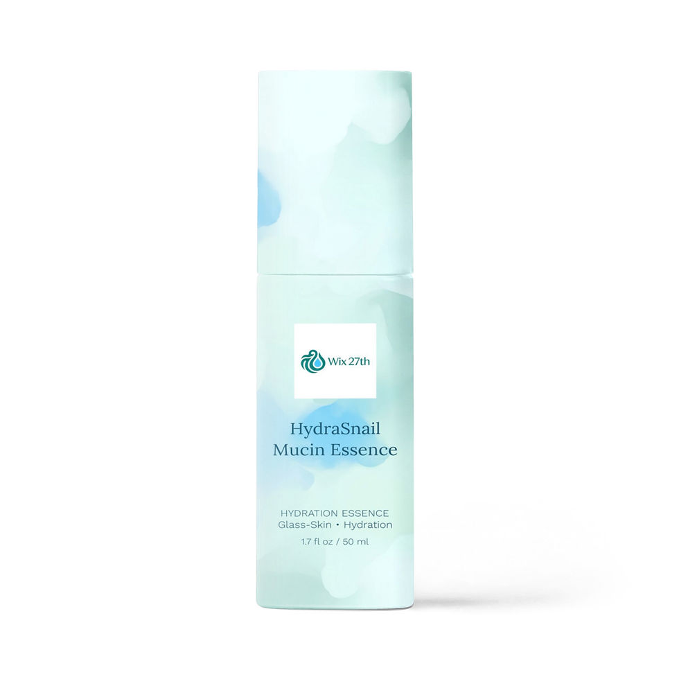 Thumbnail: HydraSnail Mucin Essence