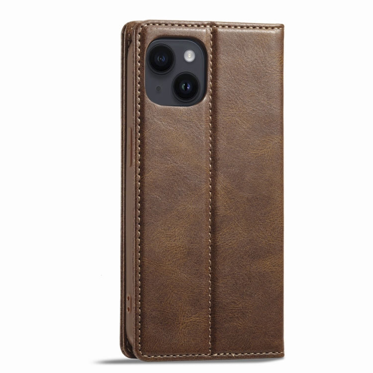 Thumbnail: LC.IMEEKE RFID Anti-theft Leather Phone Case