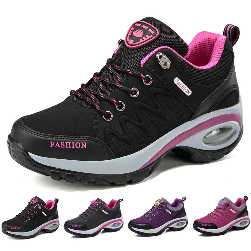 Shoes for Women 2023 Platform Casual Sneakers Designer Walkin