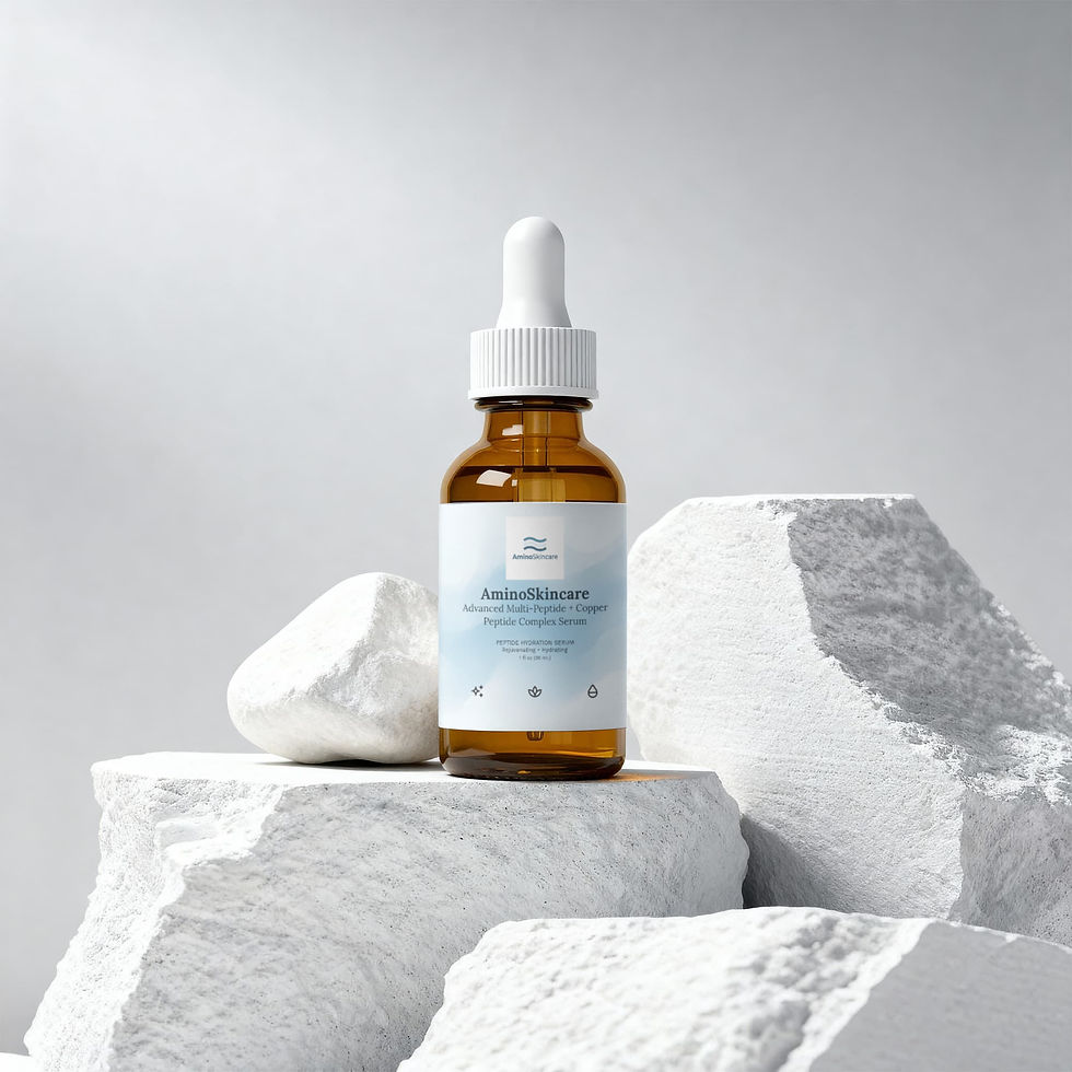 Thumbnail: [LOCAL] Advanced Multi-Peptide + Copper Peptide Complex Serum