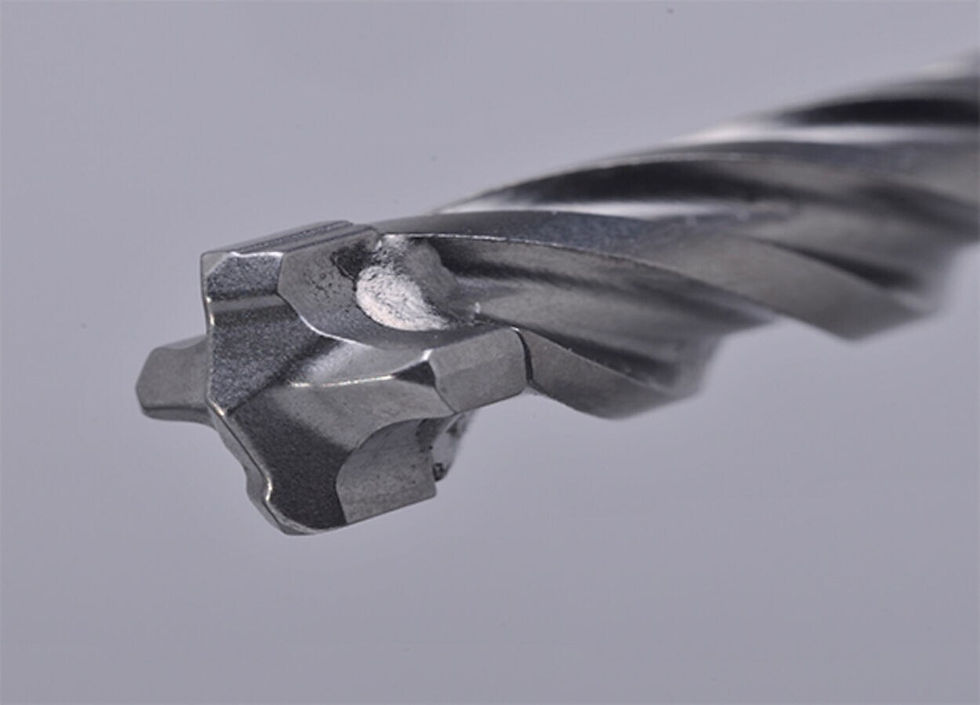 Thumbnail: PUNTA SDS-PLUS 4 taglienti QUATTRIC II FISCHER 16x160x210 TRAPANO CEMENTO