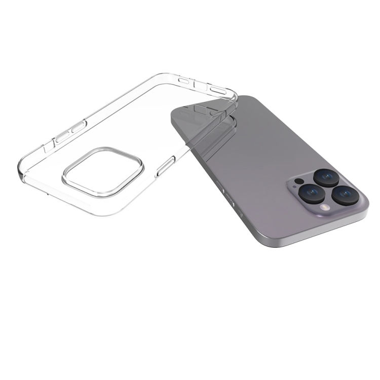 Thumbnail: Waterproof Texture TPU Phone Case