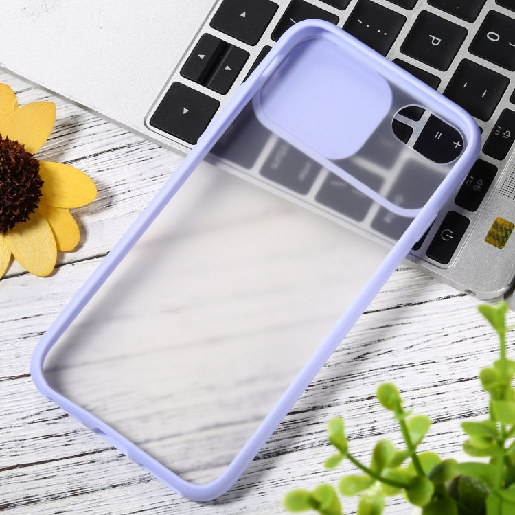 Thumbnail: Sliding Camera Cover Design TPU Protective Case