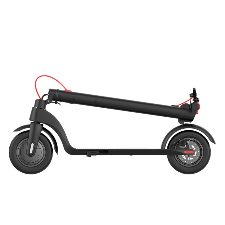 Thumbnail: X7 Foldable Scooter with 8.5 inch Vacuum Tires