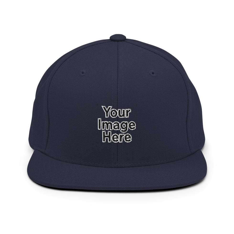 Thumbnail: Classic Snapback | Yupoong 6089M