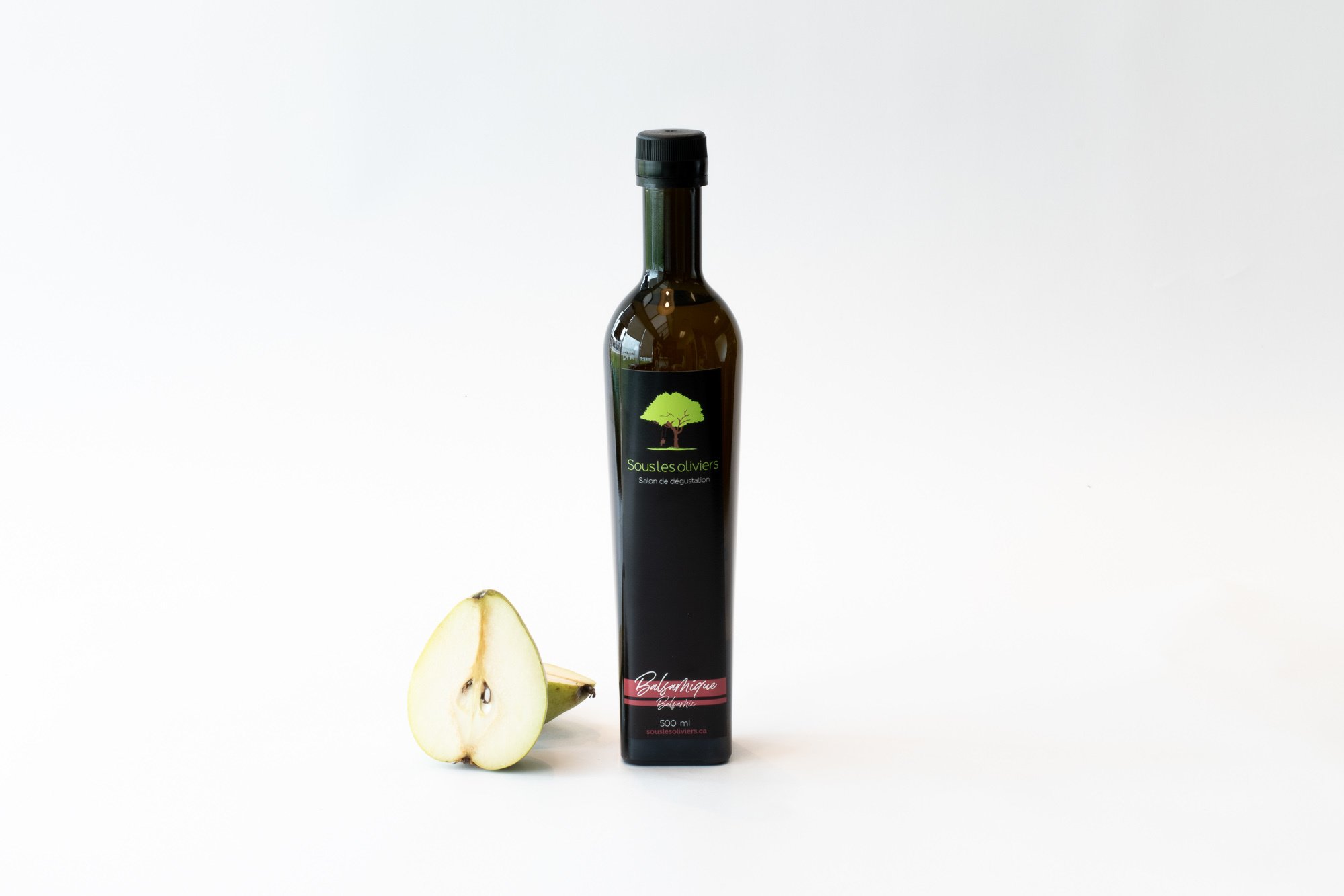 Balsamique - Blanc (condiment) Poire