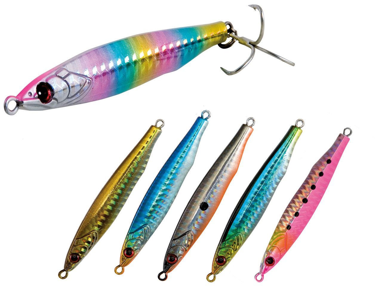Nomura Umı 57mm 14gr Jig Sahte Balık